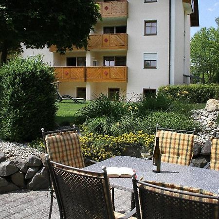 App.-Haus Zur Europa-Therme Bad Fussing Exterior photo