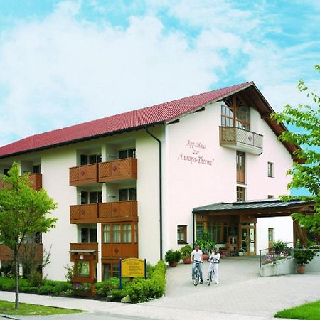 App.-Haus Zur Europa-Therme Bad Fussing Exterior photo