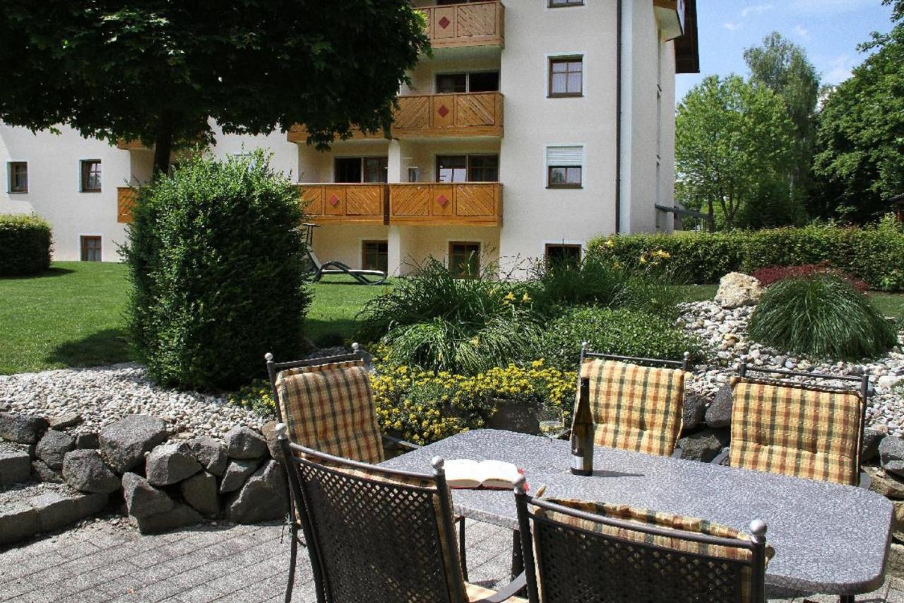 App.-Haus Zur Europa-Therme Bad Fussing Exterior photo