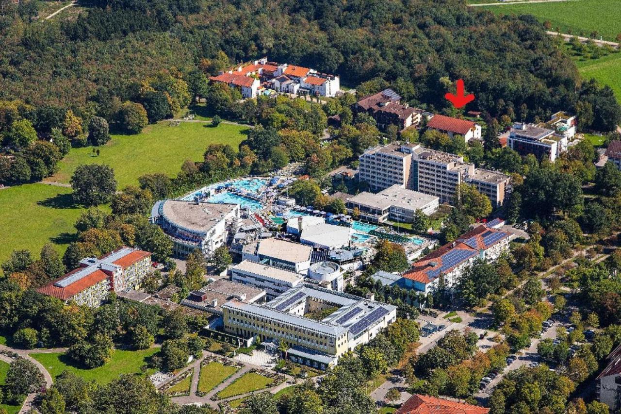 App.-Haus Zur Europa-Therme Bad Fussing Exterior photo