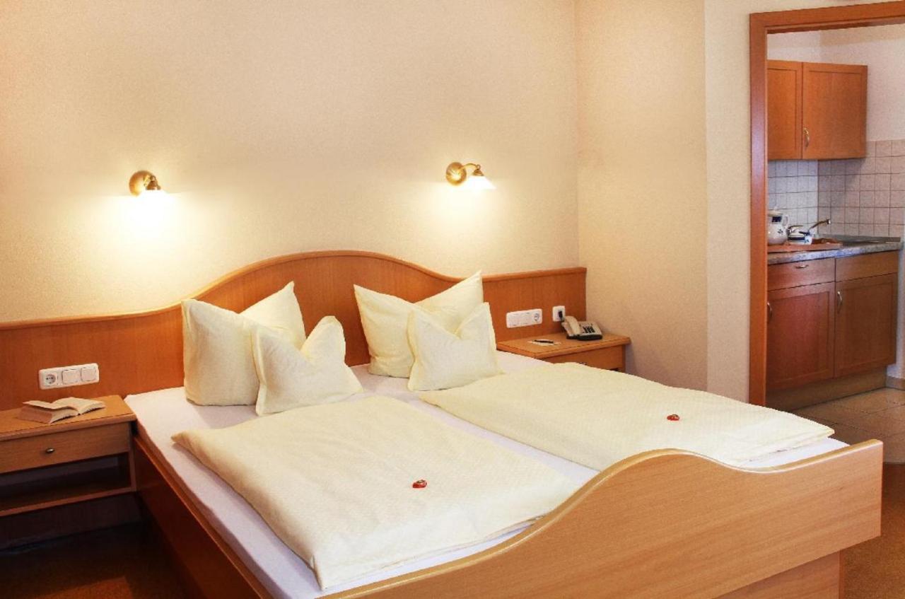 App.-Haus Zur Europa-Therme Bad Fussing Exterior photo